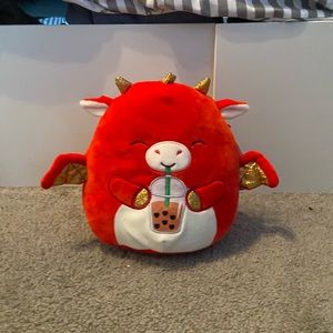 8 inch valentines squishmallow